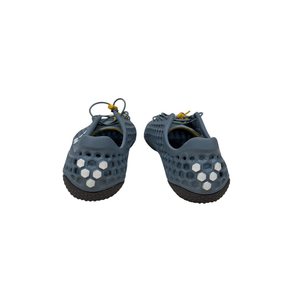 Vivobarefoot Finisterre Ultra 3 Shoes Mens EU43 US 10 Blue Perforated Camp Water - Picture 7 of 11